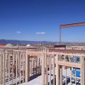 Wood Framing with Structural Steel